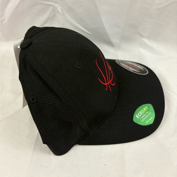 New Snap On Snap-On Tools FlexFit Eco Dry Basketball Hat Cap * L - XL * NWT - Picture 6 of 9